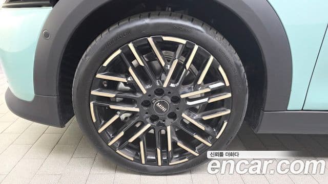 Mini Cooper S 2025 — Şəkil 5/20
