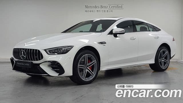 Mercedes-Benz AMG GT 2026 — Photo 1/20