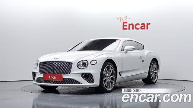 Bentley Continental GT 2020 — Şəkil 1/20