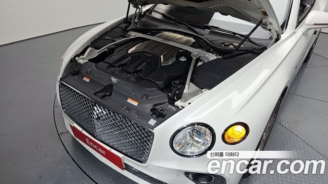 Bentley Continental GT 2020 — Şəkil 6/20