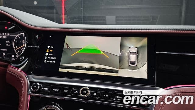 Bentley Continental GT 2020 — Şəkil 14/20
