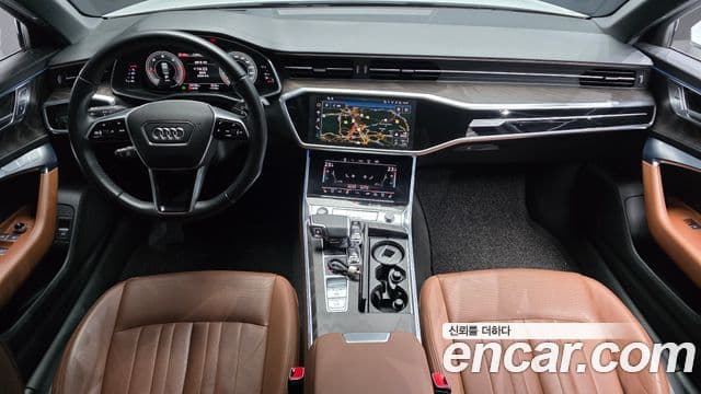 Audi A6 2021 — Şəkil 10/20