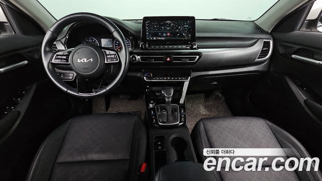 Kia Seltos 2021 — ფოტო 7/20