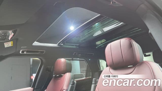 Land Rover Range Rover Sport 2025 — Фото 19/20