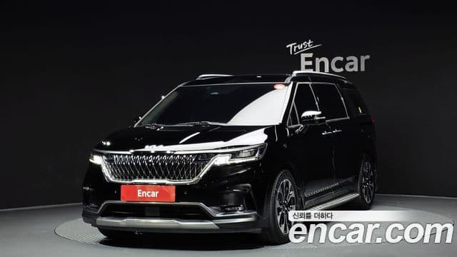 Kia Carnival 2022 — Şəkil 1/20