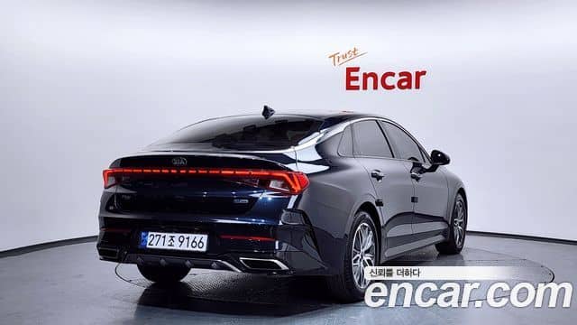 Kia K5, 2020
