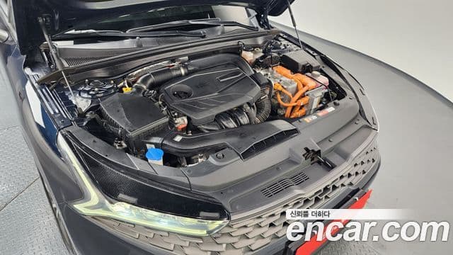 Kia K5 2020 — Şəkil 5/20