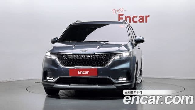 Kia Carnival 2021 — Şəkil 2/20
