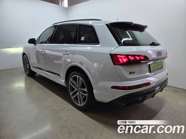 Audi Q7, 2025