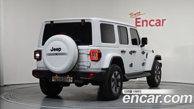 Jeep Wrangler 2019 — Şəkil 2/20