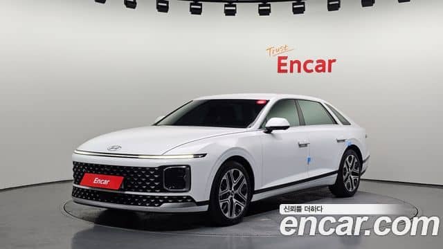 Hyundai Grandeur, 2024