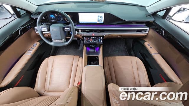 Hyundai Grandeur 2024 — Şəkil 7/20