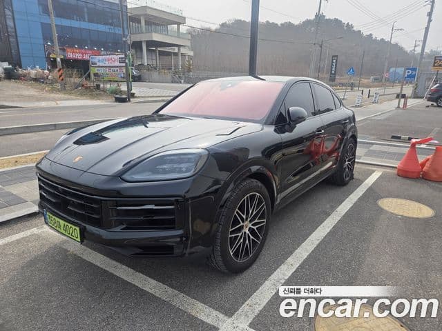 Porsche Cayenne 2025 — Şəkil 10/15