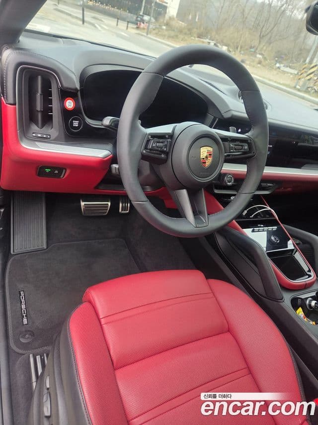 Porsche Cayenne 2025 — Şəkil 11/15