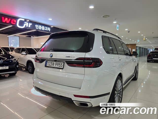 BMW X7, 2023