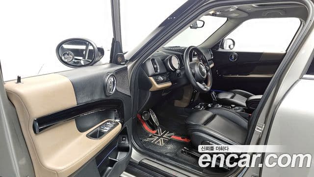Mini Cooper S Countryman 2020 — Şəkil 10/20