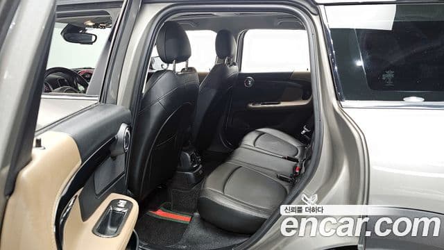 Mini Cooper S Countryman 2020 — Şəkil 11/20