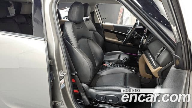 Mini Cooper S Countryman 2020 — Şəkil 12/20
