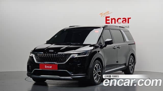 Kia Carnival, 2020