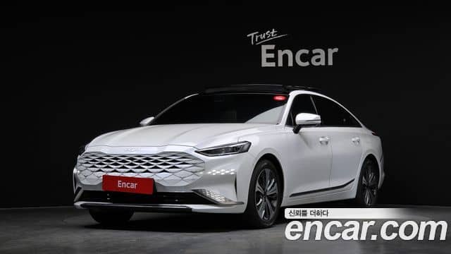 Kia K8, 2023