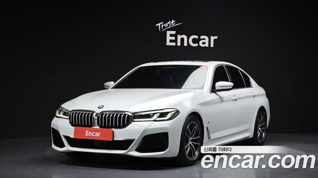 BMW 5 Series 2021 — Photo 1/20