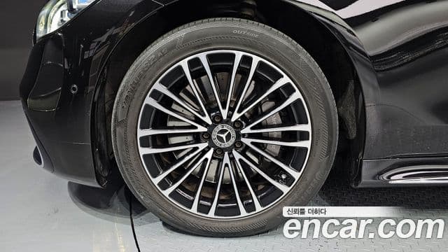 Mercedes-Benz S-Class 2022 — Photo 20/20