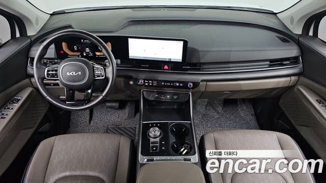 Kia Carnival 2024 — ფოტო 7/20