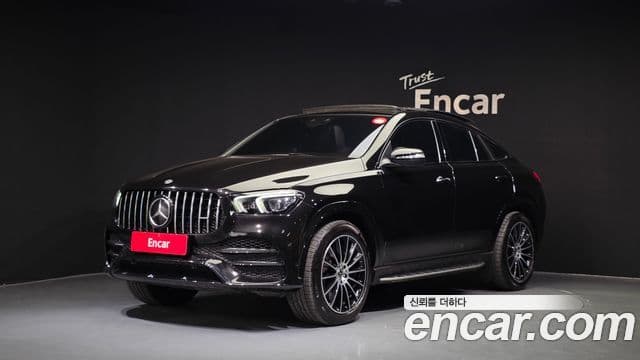Mercedes-Benz GLE-Class 2022 — ფოტო 1/20