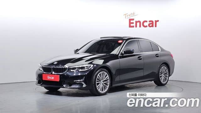 BMW 3 Series, 2021