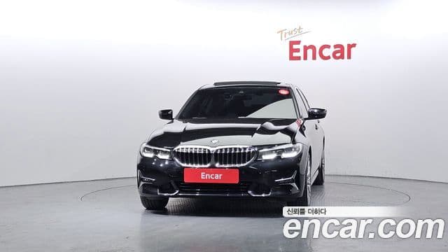 BMW 3 Series 2021 — ფოტო 3/20