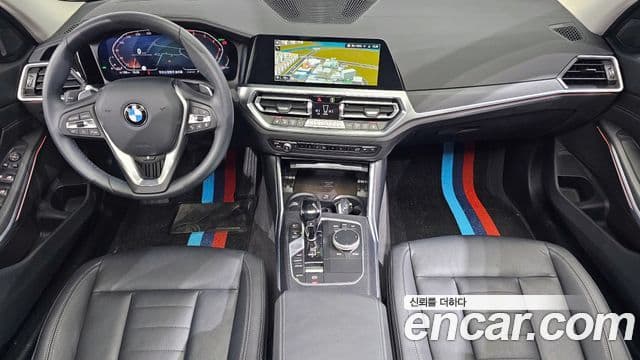 BMW 3 Series 2021 — фото 7 из 20