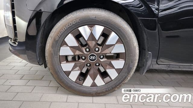 Hyundai Staria 2022 — Şəkil 5/20