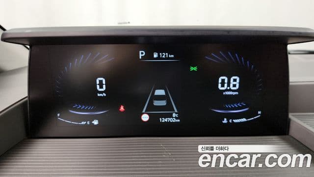 Hyundai Staria 2022 — Şəkil 8/20