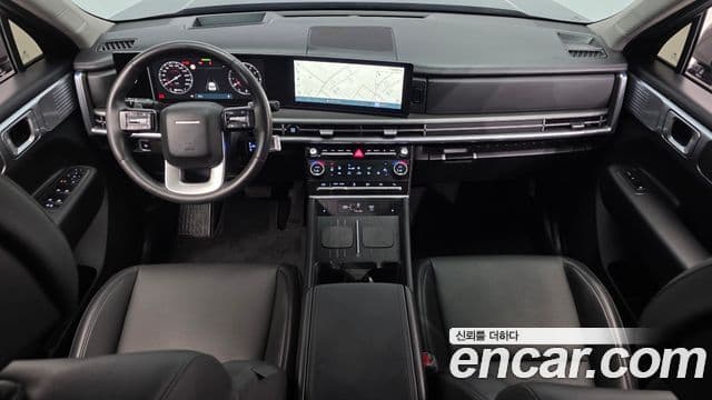 Hyundai Santa Fe 2024 — ფოტო 7/20