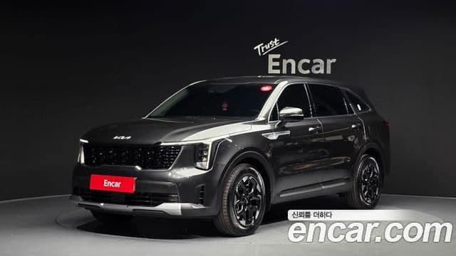 Kia Sorento 2023 — Şəkil 1/20
