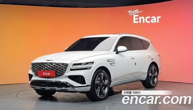 Genesis GV80 2024 — Şəkil 1/20