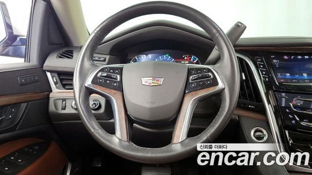 Cadillac Escalade 2020 — Şəkil 13/20