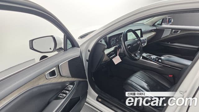 Kia K8 2022 — ფოტო 12/20