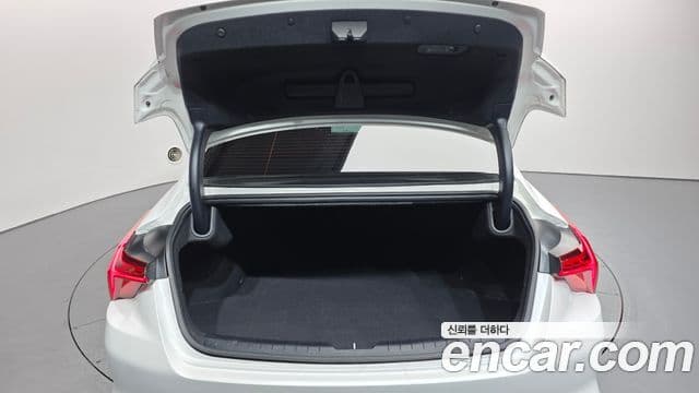 Kia K8 2022 — ფოტო 20/20