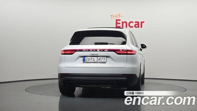 Porsche Cayenne 2023 — Şəkil 4/20