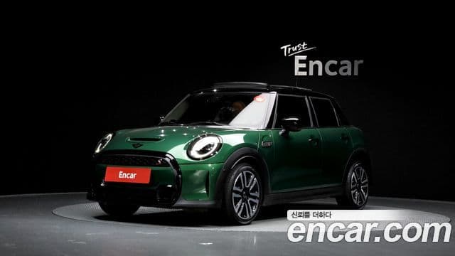 Mini Cooper S 2023 — Şəkil 1/20