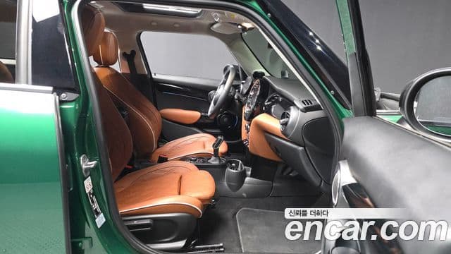 Mini Cooper S 2023 — Şəkil 11/20