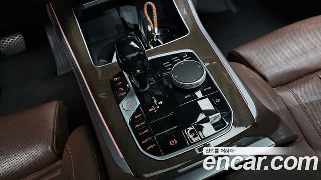 BMW X5 2020 — ფოტო 9/20