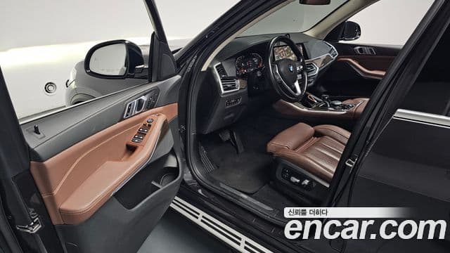 BMW X5 2020 — ფოტო 10/20