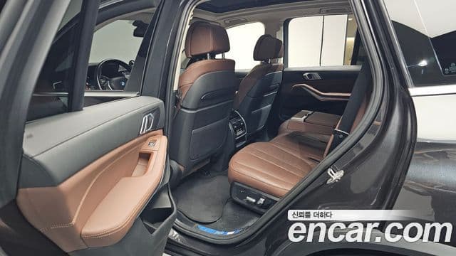 BMW X5 2020 — ფოტო 11/20
