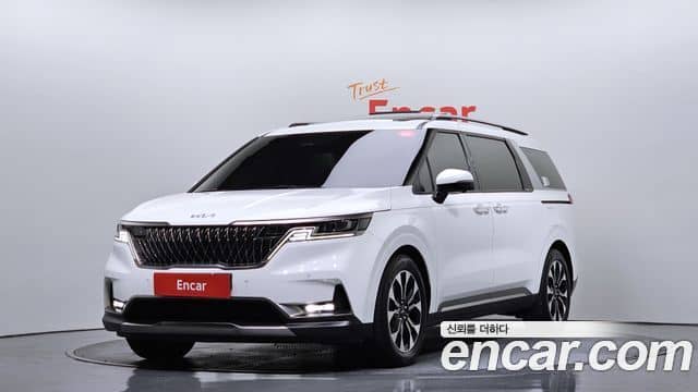 Kia Carnival, 2023