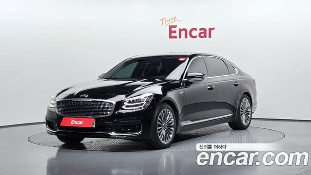Kia The K9 2018 — Şəkil 1/20