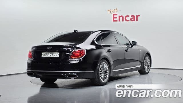 Kia The K9 2018 — Şəkil 2/20