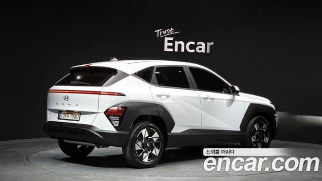 Hyundai Kona, 2024