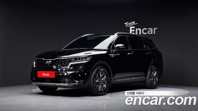 Kia Sorento 2020 — Фото 1/20
